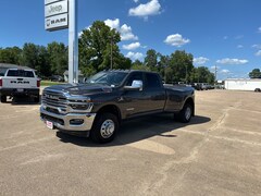 2025 Ram 3500 LARAMIE CREW CAB 4X4 8' BOX Pickup