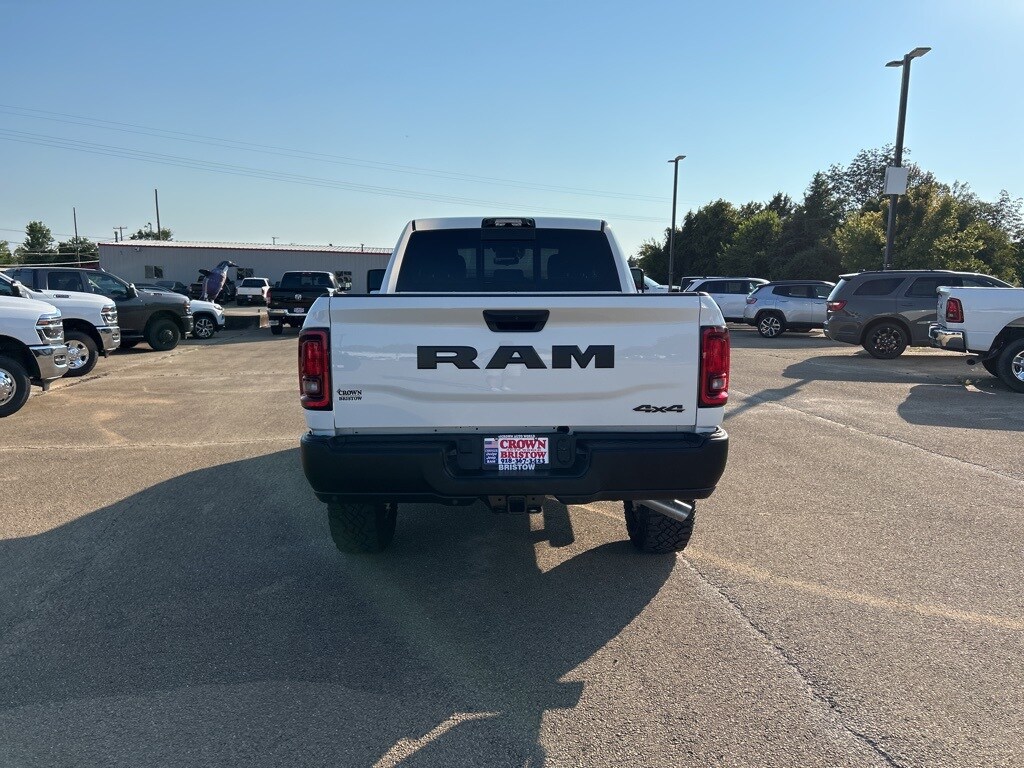 2025 Ram 2500 Tradesman photo 4