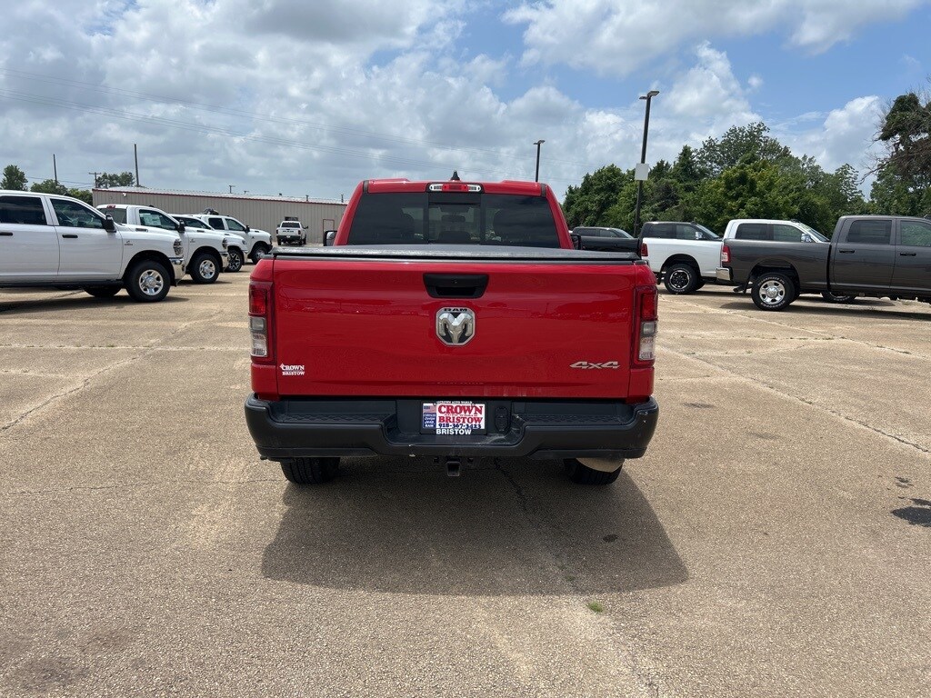 2024 Ram 1500 Tradesman photo 4