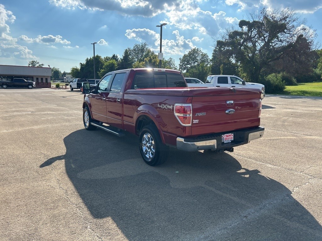 2013 Ford F-150 Lariat photo 3