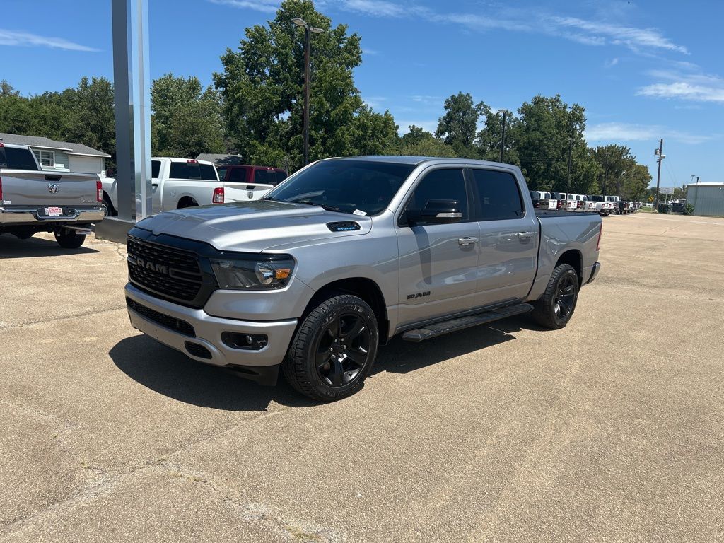 2022 RAM Ram 1500 Pickup Big Horn/Lone Star