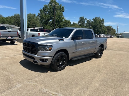 2022 Ram 1500 Big Horn/Lone Star Truck