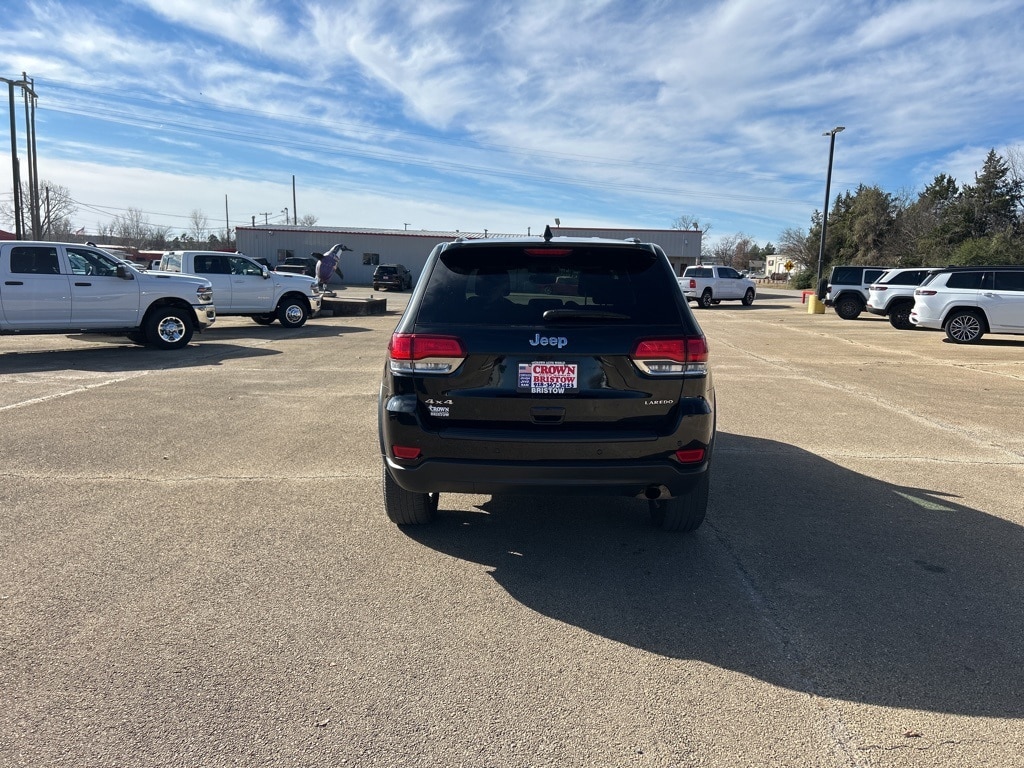 Used 2022 Jeep Grand Cherokee WK Laredo E SUV