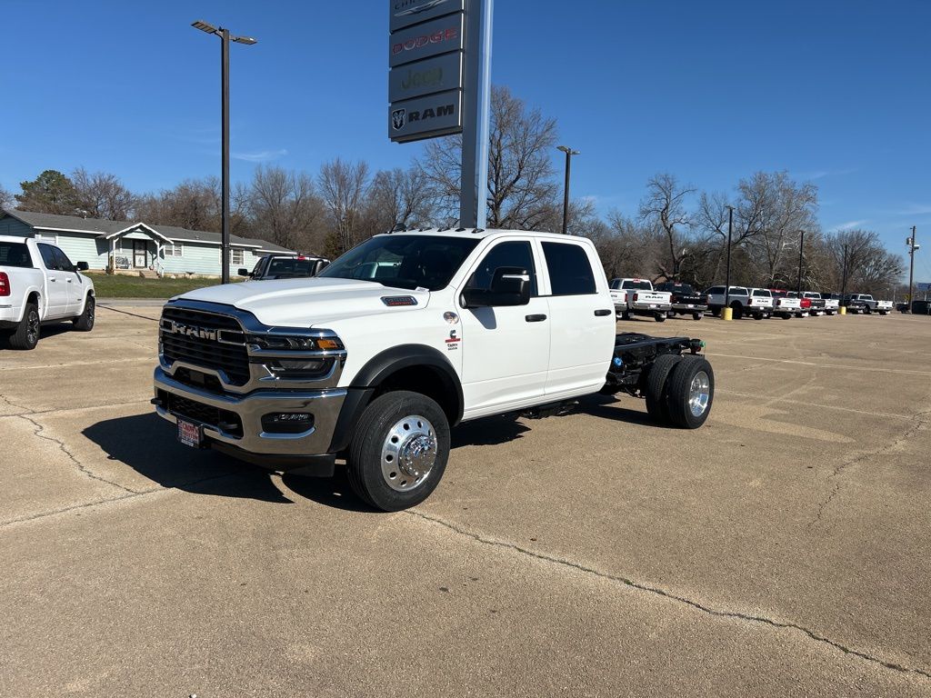 2026 RAM 4500 Tradesman 4X4 Crew Cab DRW 173" WB's photo