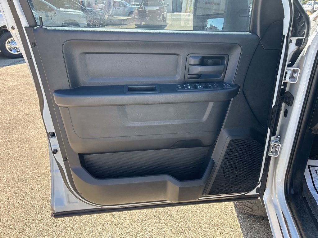 2023 RAM Ram 2500 Pickup Tradesman - Photo 9