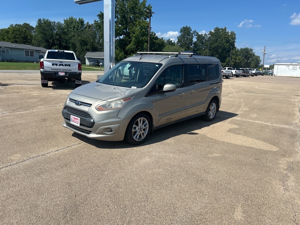 2015 Ford Transit Connect Titanium