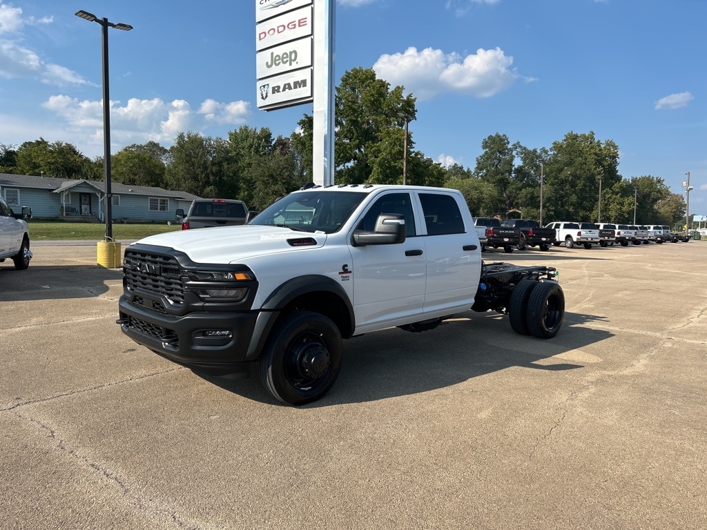 2026 RAM Ram 4500 Chassis Cab Tradesman's photo