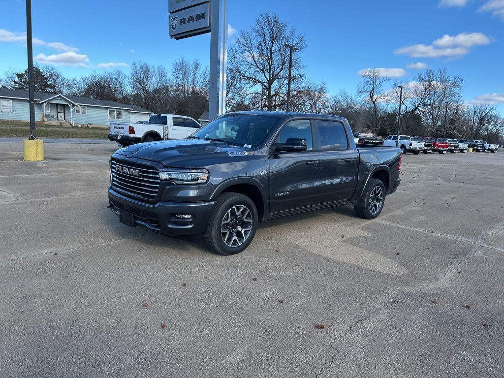 2026 RAM Ram 1500 Pickup
