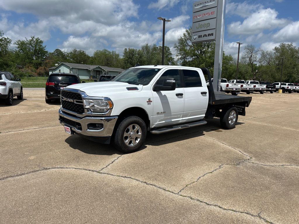 2023 RAM 2500 Big Horn 4X4 Crew Cab LWB's photo