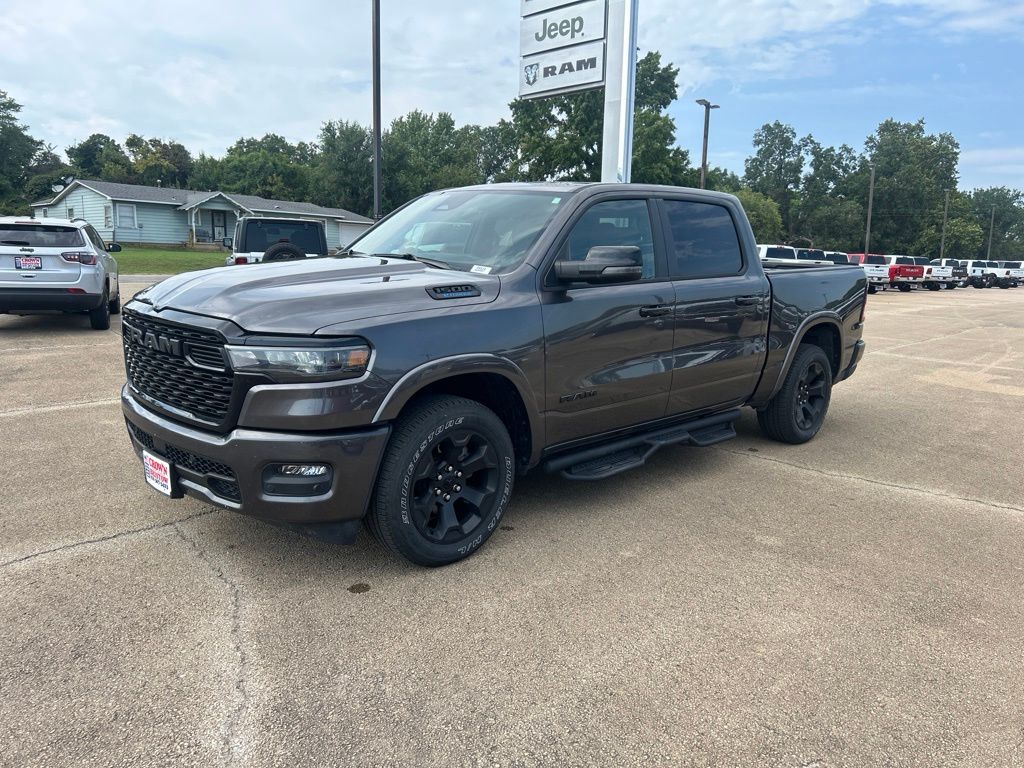 2025 Ram 1500 Truck 