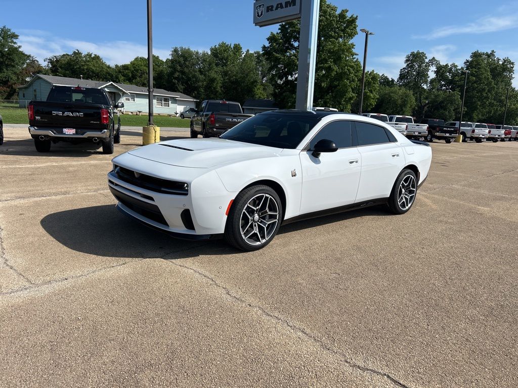 2026 Dodge Charger Scat Pack AWD's photo