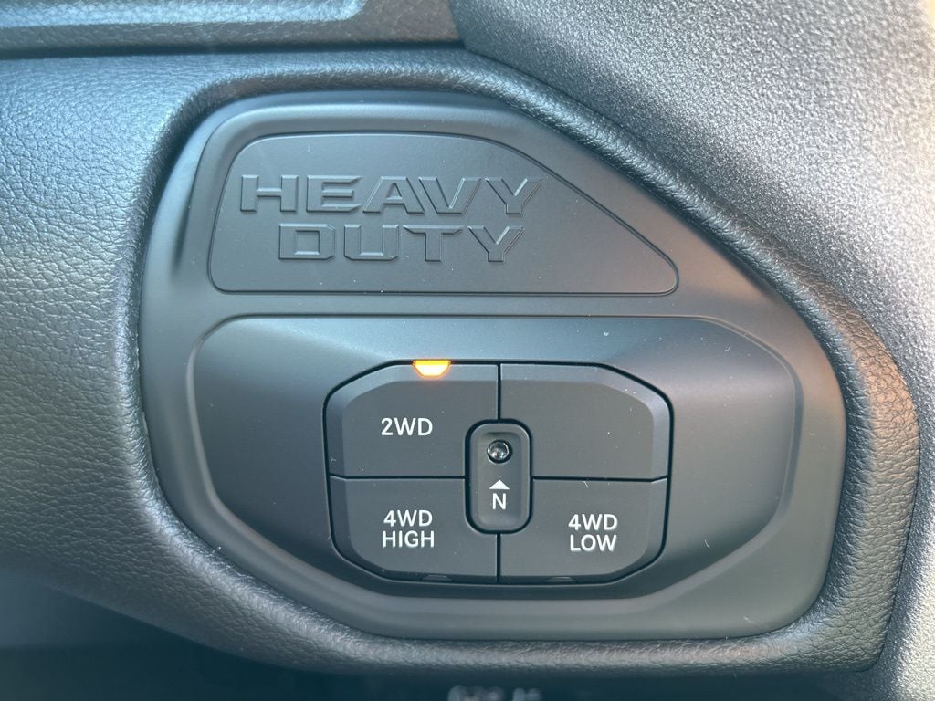 2026 RAM 2500 Tradesman - Photo 17