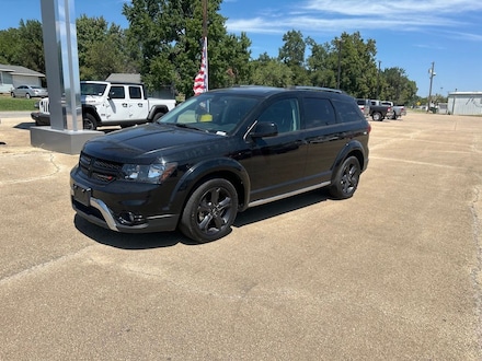 2020 Dodge Journey Crossroad SUV