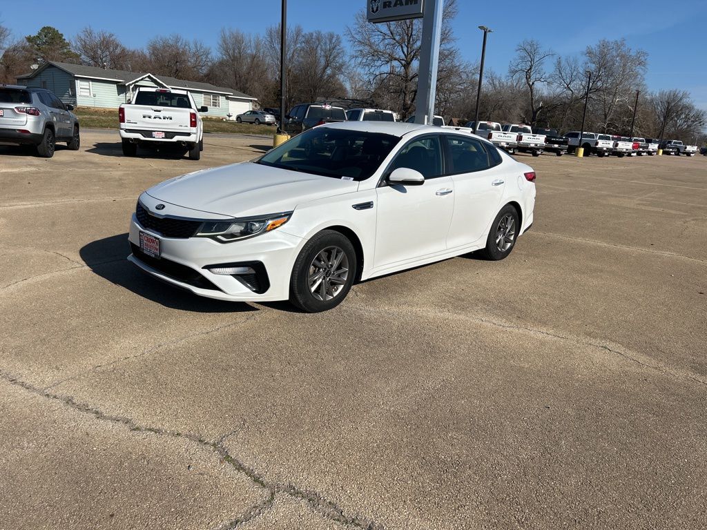 2020 Kia Optima LX