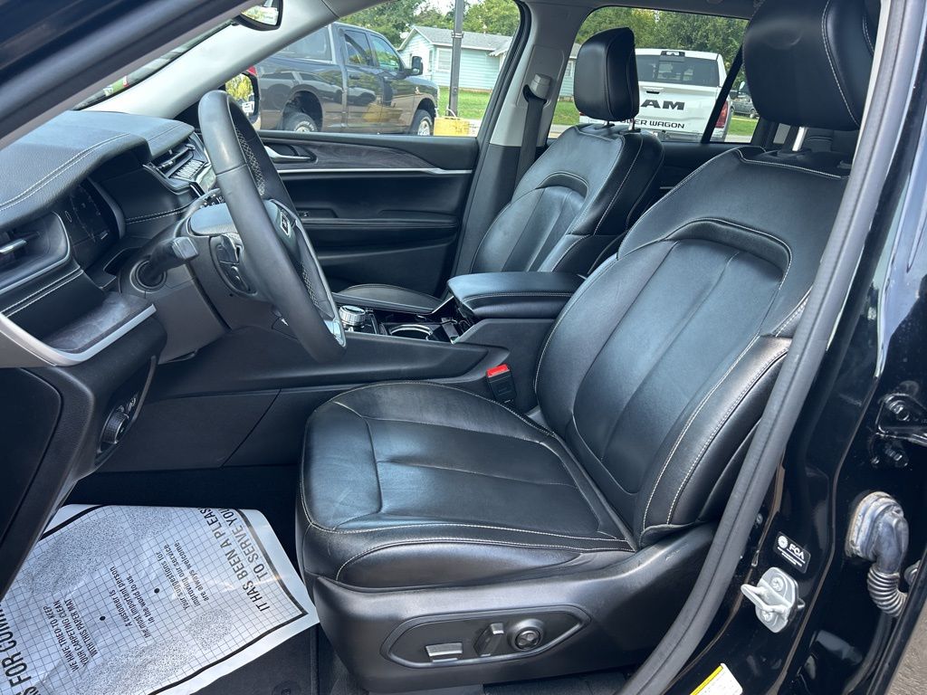 2023 Jeep Grand Cherokee Limited - Photo 10