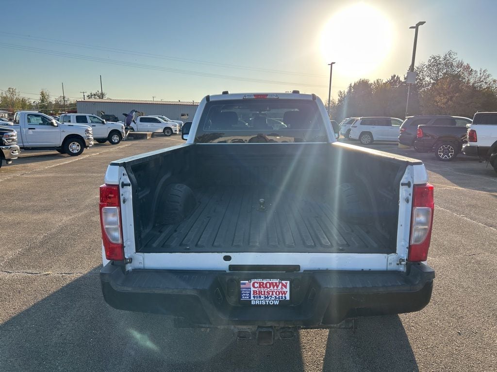 Used 2022 Ford F-350SD XL Truck