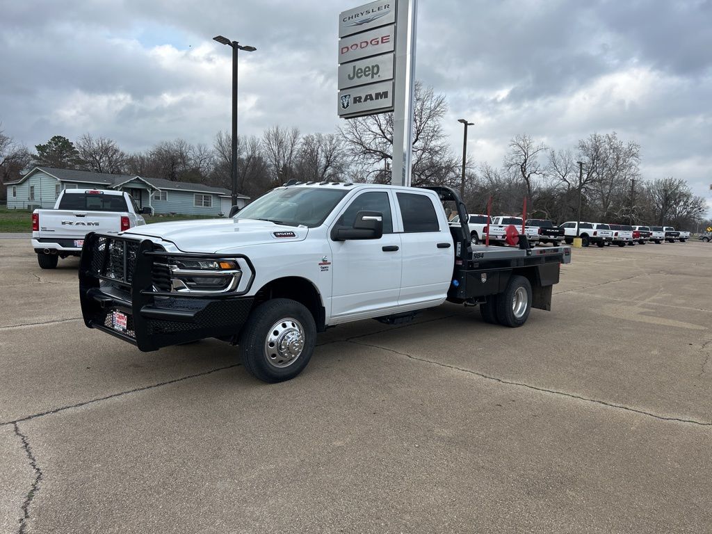 2026 RAM 3500 Tradesman 4X4 Crew Cab's photo