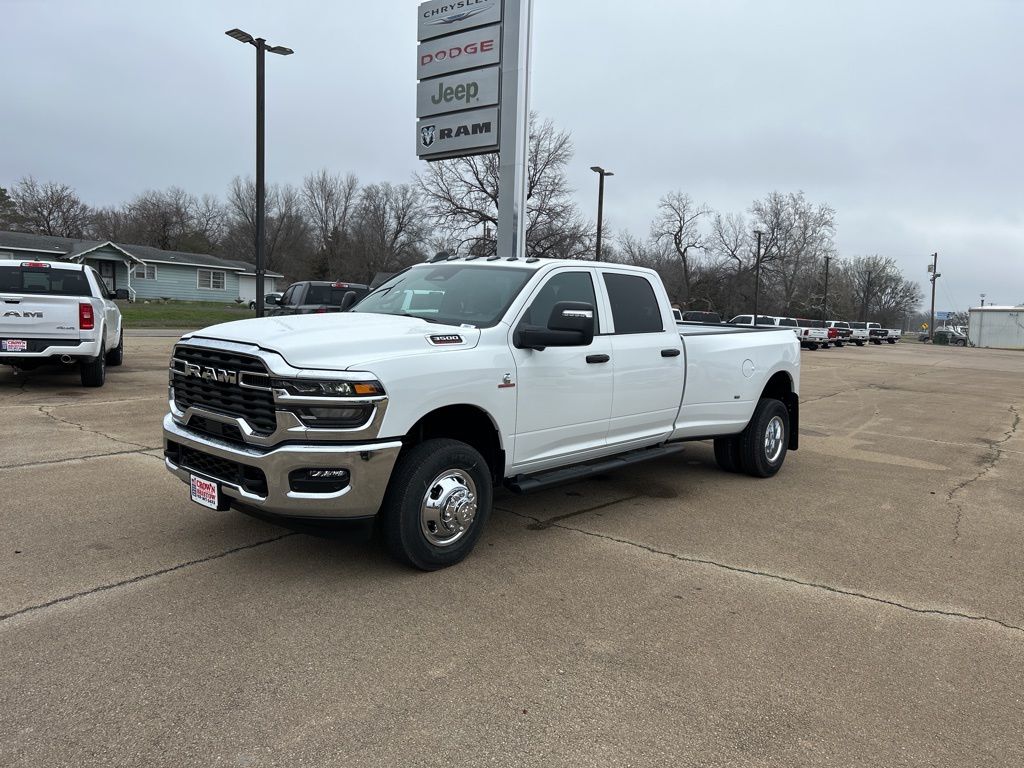 2026 Ram 3500 Pickup 