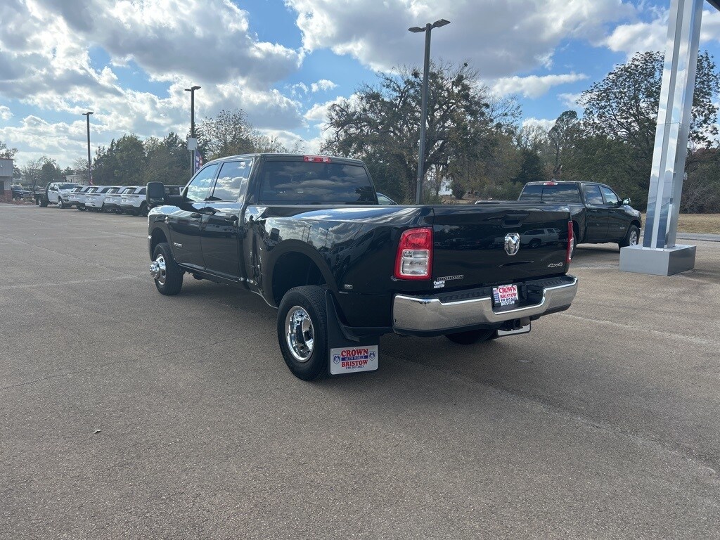 2024 Ram 3500 Big Horn photo 3