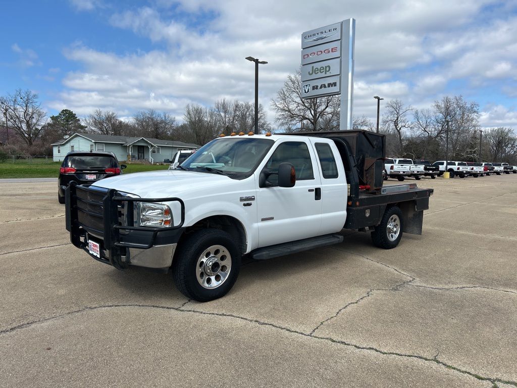 2006 Ford F-350's photo