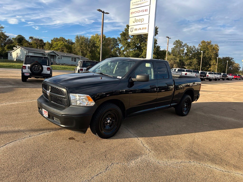 2022 RAM 1500 Classic