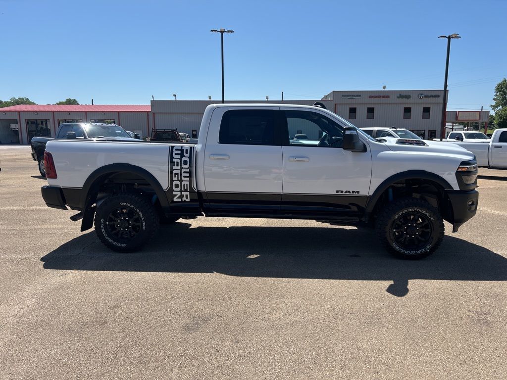 2025 RAM 2500 Power Wagon - Photo 6