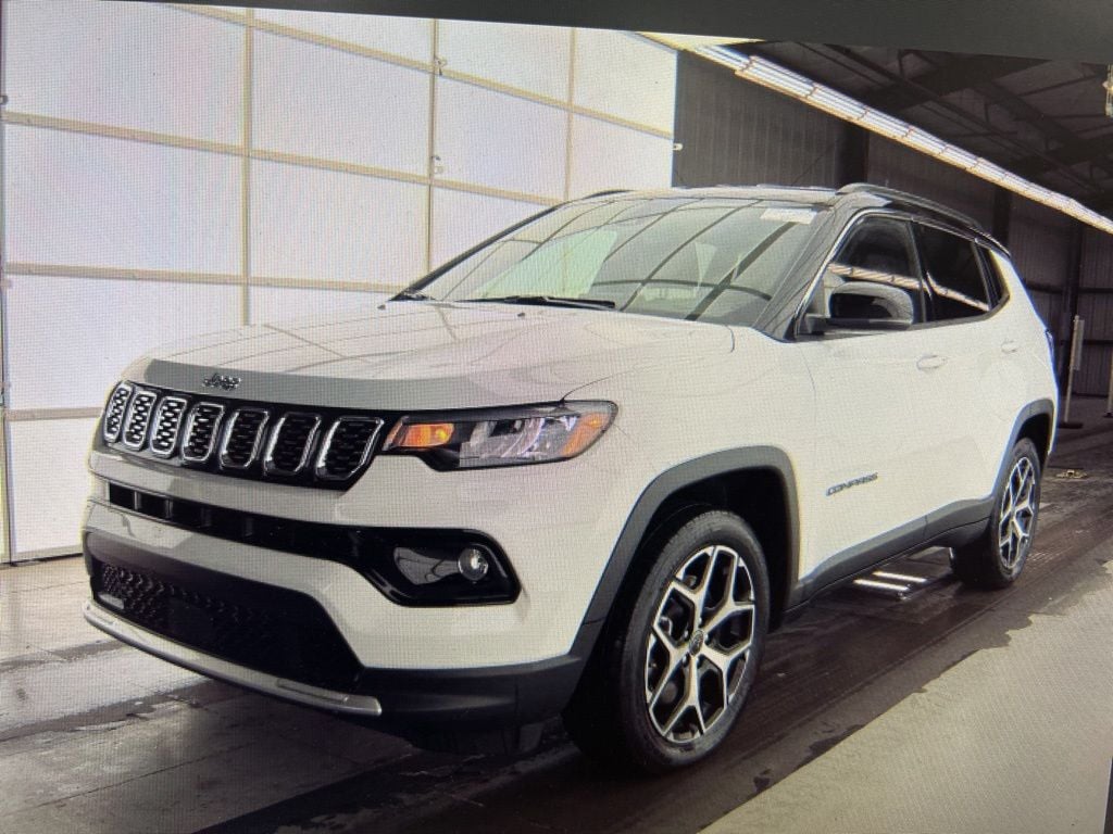 2025 Jeep Compass Limited 4X4's photo