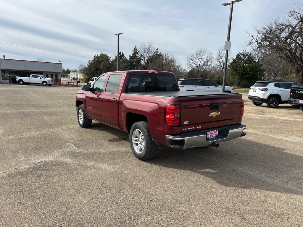 Used 2014 Chevrolet Silverado 1500 LT Truck