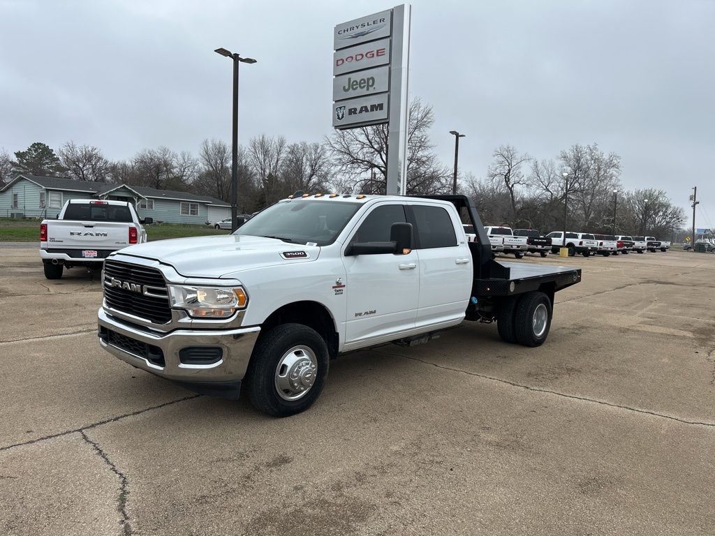 2021 Ram 3500 Cab/Chassis 
