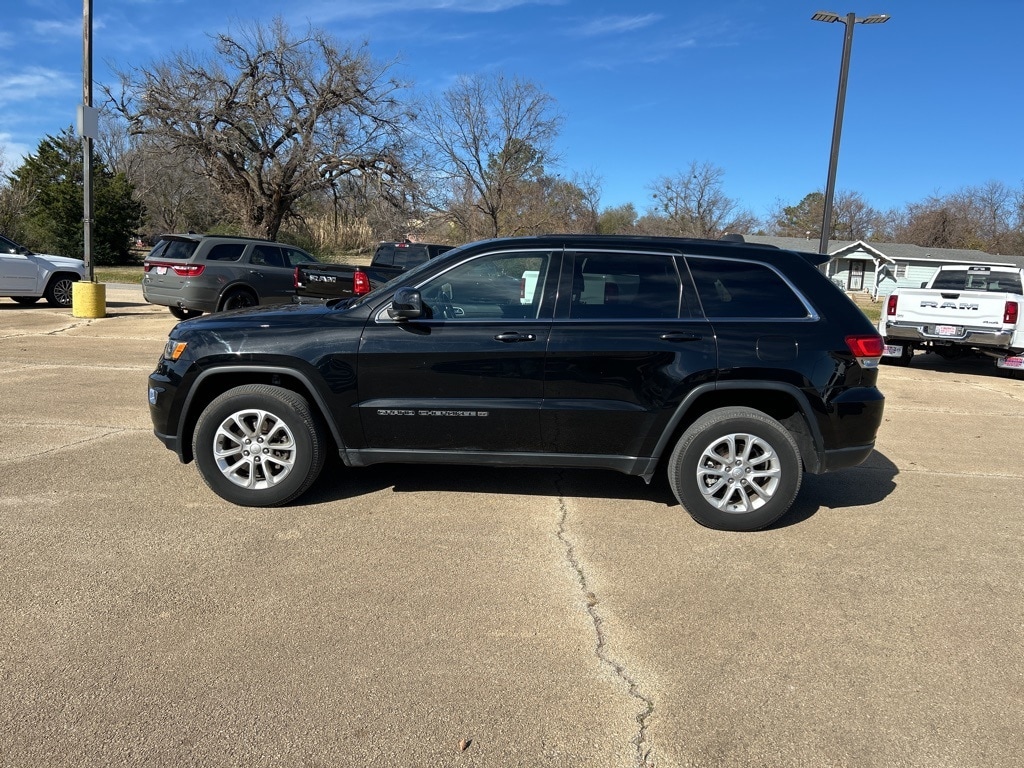Used 2022 Jeep Grand Cherokee WK Laredo E SUV