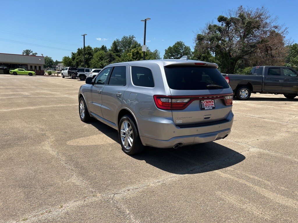 2021 Dodge Durango GT Plus photo 2