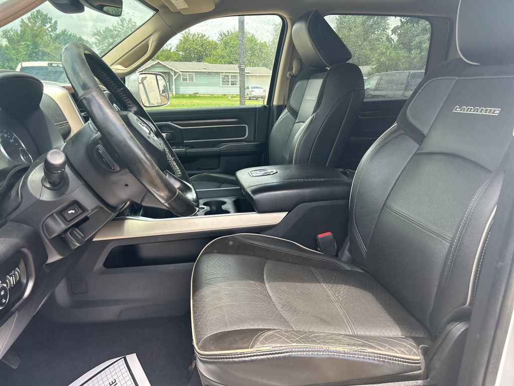 2022 RAM Ram 2500 Pickup Laramie - Photo 10
