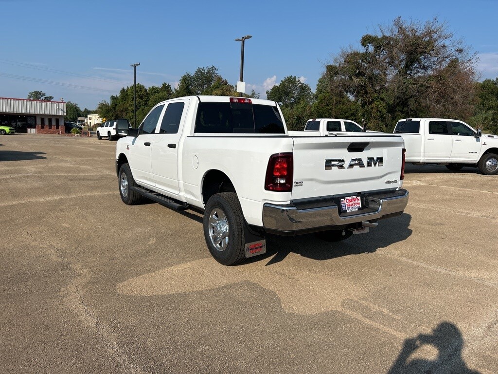 2026 Ram 2500 Tradesman photo 3
