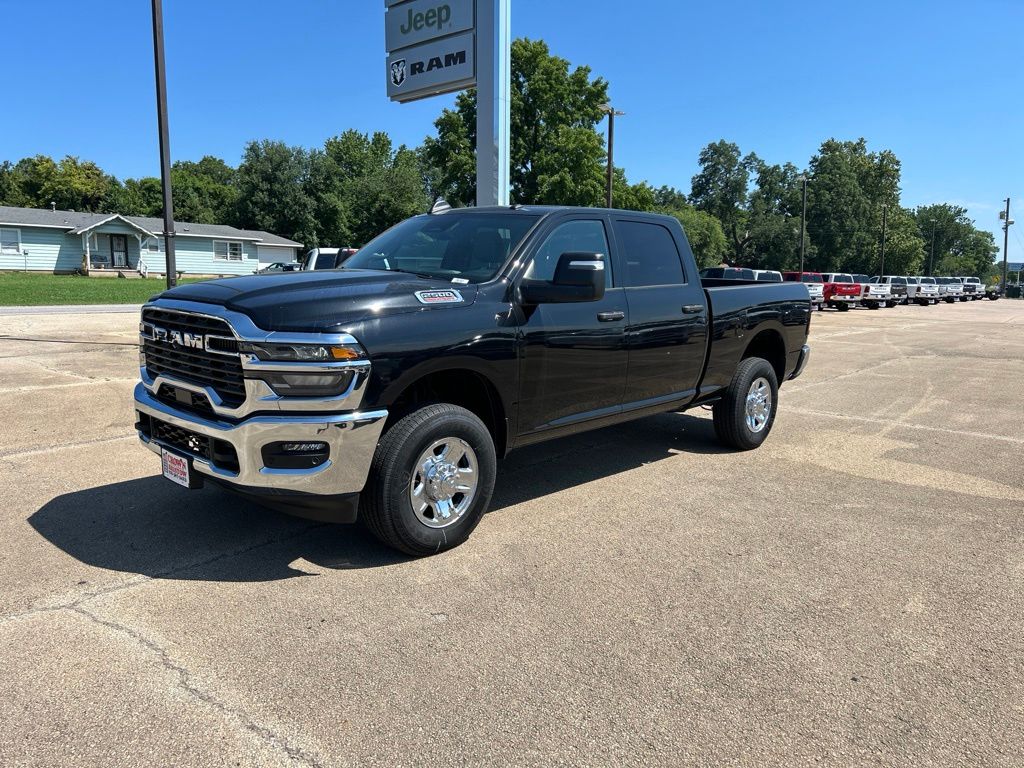 2026 Ram 2500 Pickup 