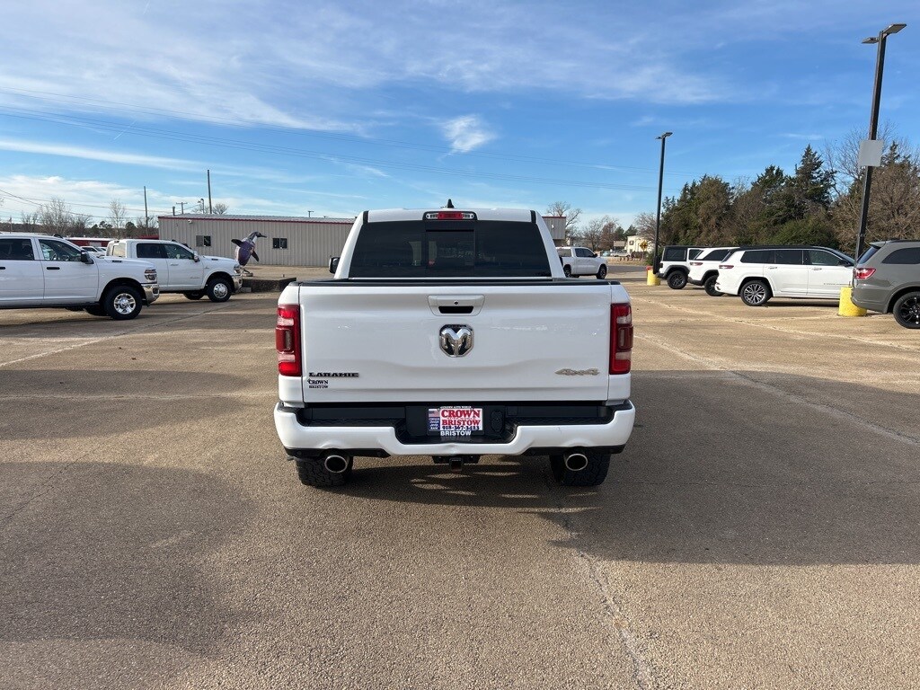 Used 2022 Ram 1500 Laramie Truck