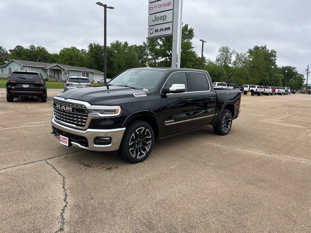 2026 RAM Ram 1500 Pickup