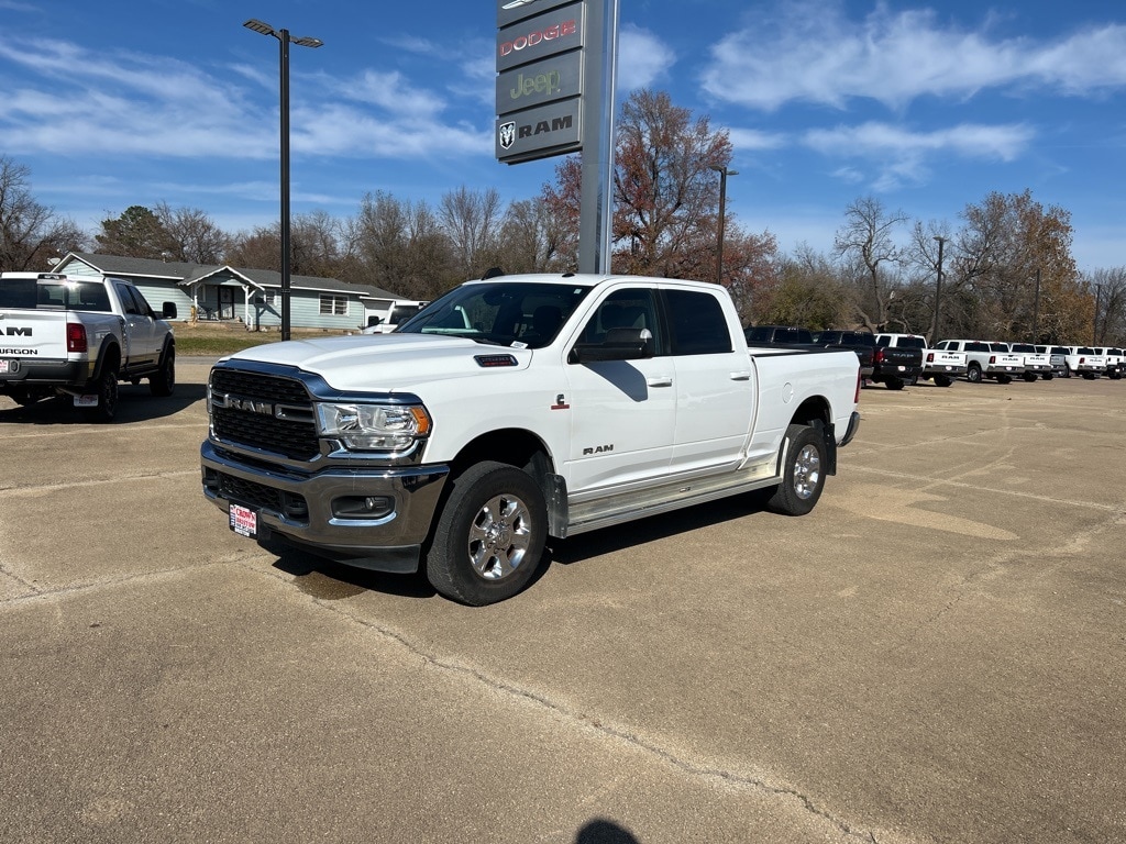 2022 RAM Ram 2500 Pickup Big Horn's photo