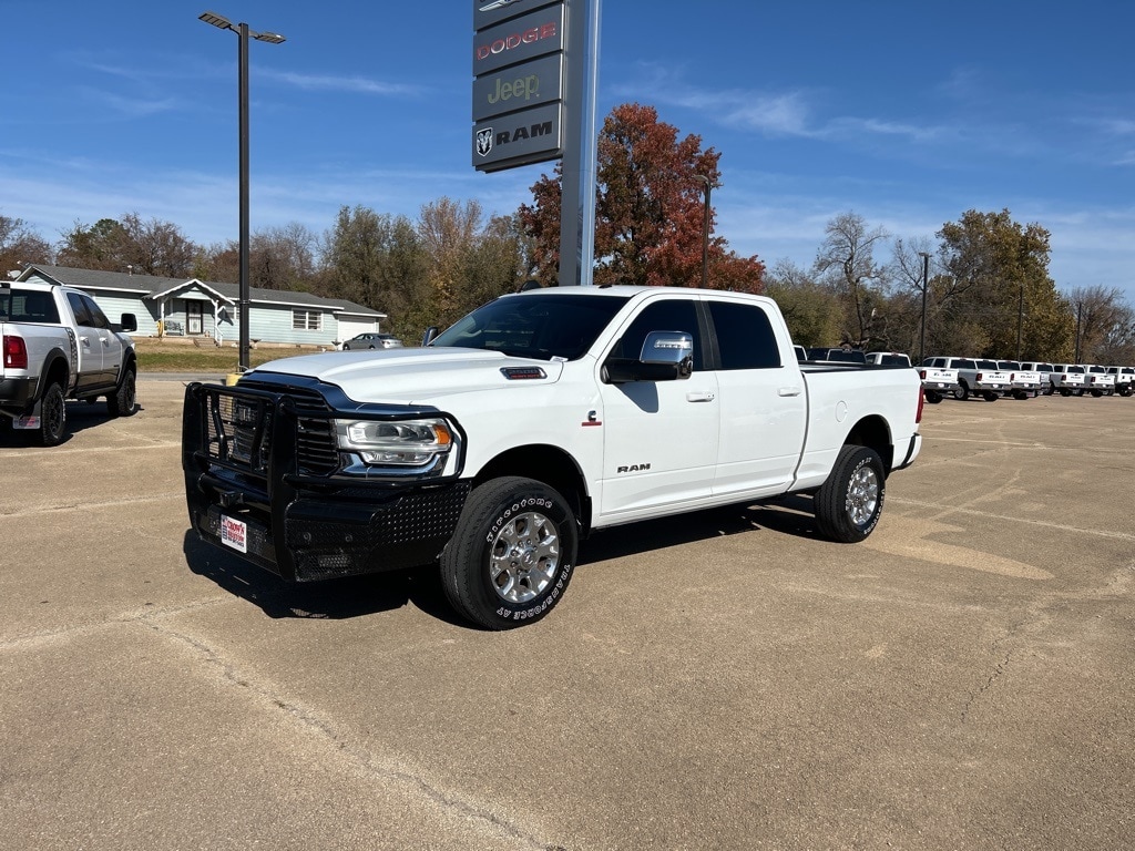 2024 RAM Ram 2500 Pickup Laramie's photo