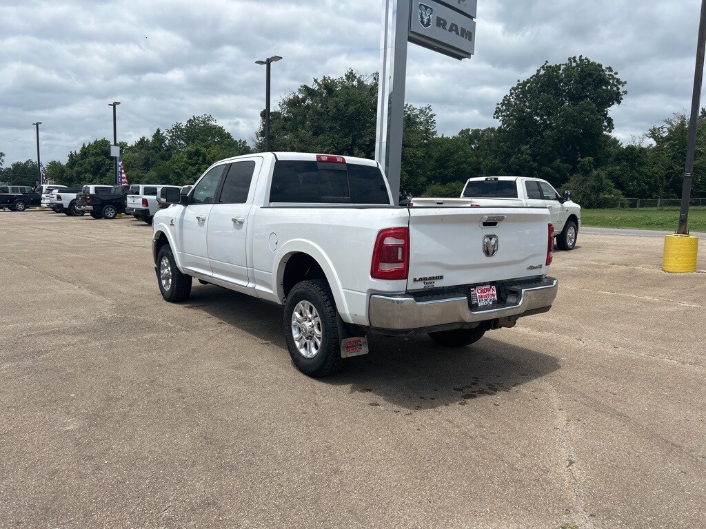 2022 Ram 2500 Laramie photo 3