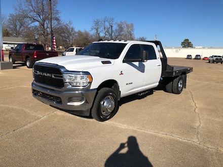 2021 Ram 3500 SLT Cab/Chassis