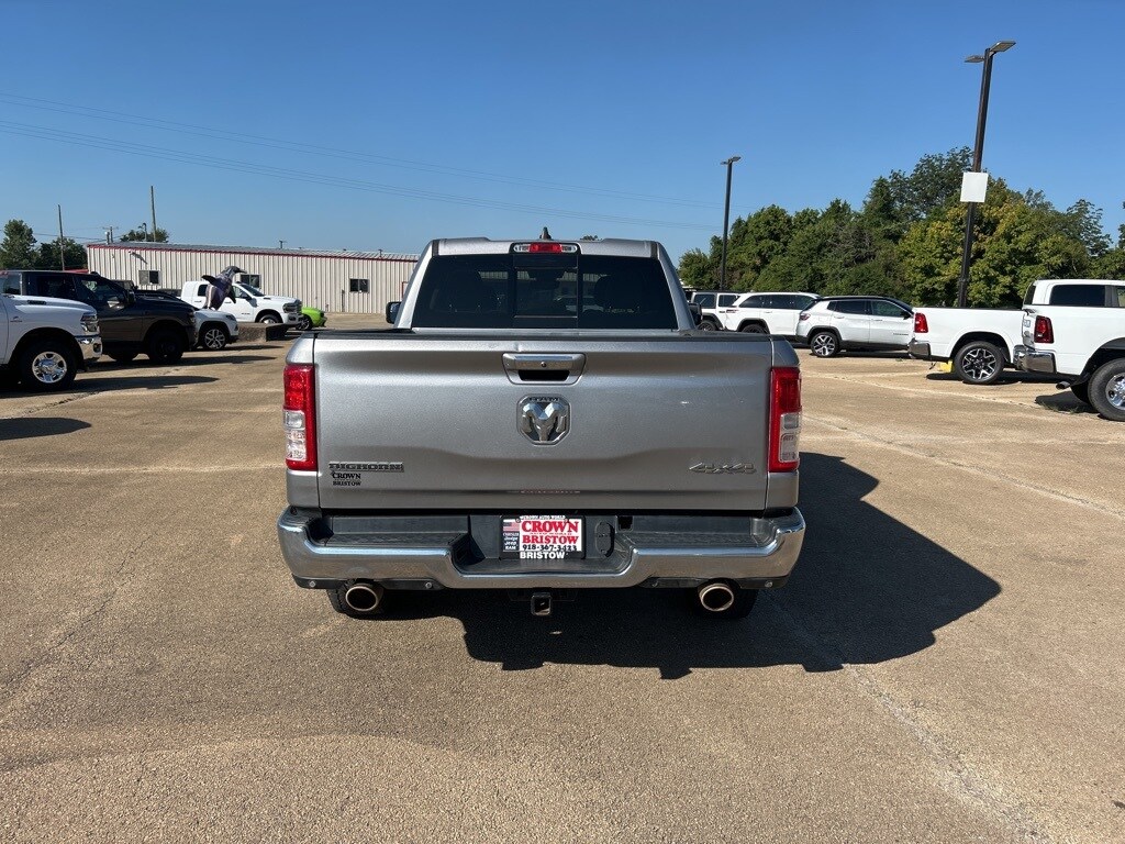2020 Ram 1500 Big Horn Lone Star photo 4