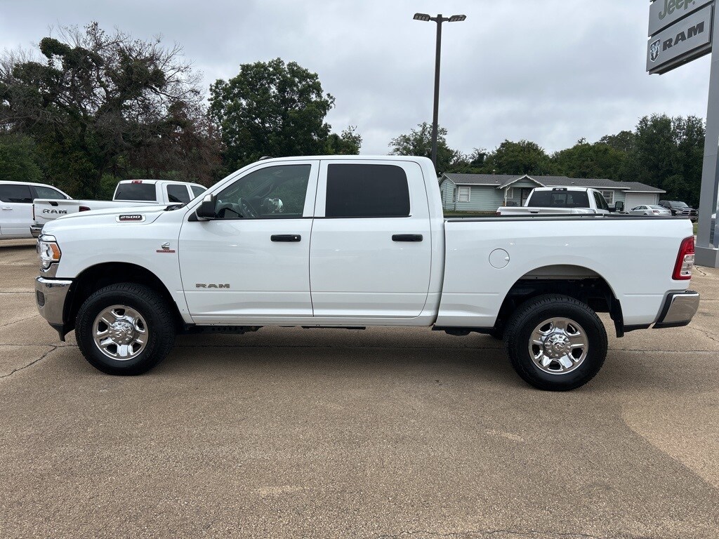 2022 Ram 2500 Tradesman photo 2