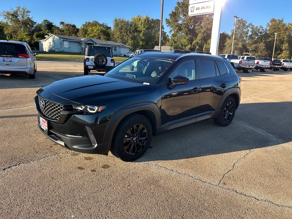 2026 Mazda CX-50