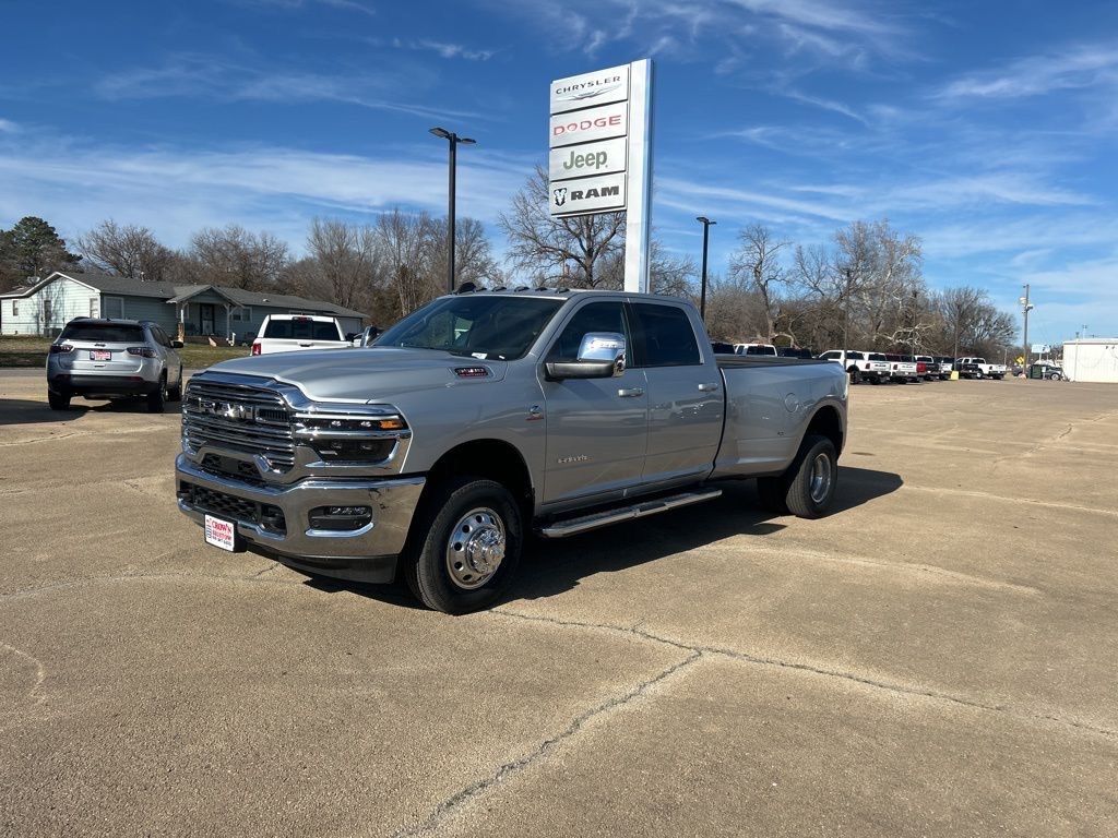 2026 Ram 3500 Pickup 
