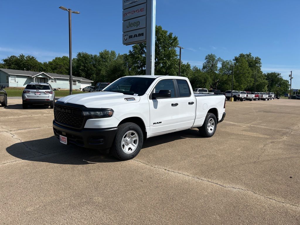 2026 RAM Ram 1500 Pickup