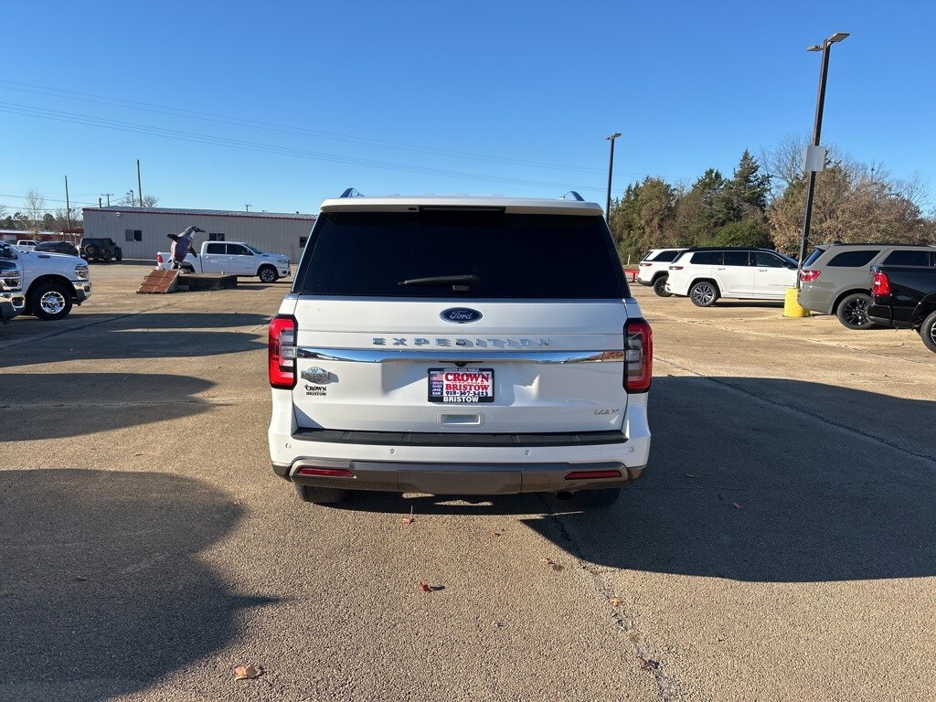 2023 Ford Expedition MAX King Ranch photo 4