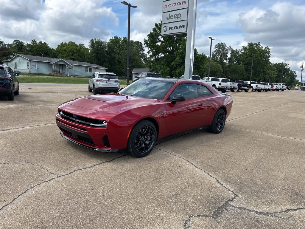 2026 Dodge Charger Scat Pack AWD's photo