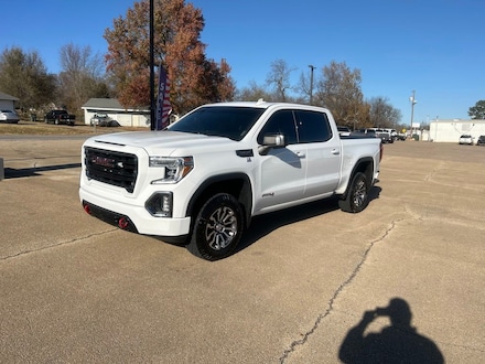 2021 GMC Sierra 1500 AT4 Truck