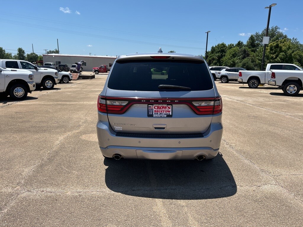 2021 Dodge Durango GT Plus photo 3