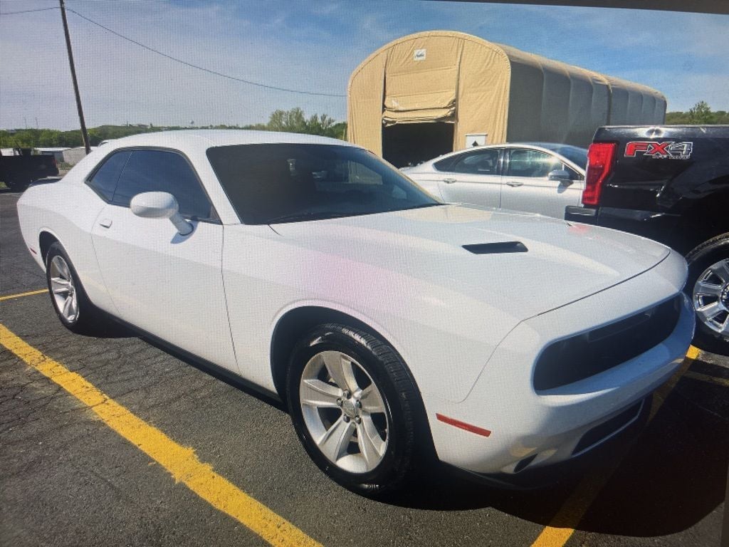 2023 Dodge Challenger SXT